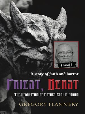 cover image of Priest, Beast